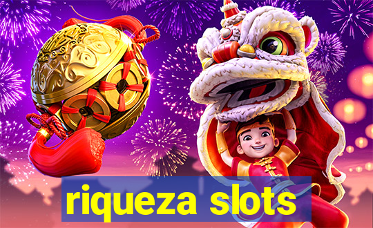 riqueza slots